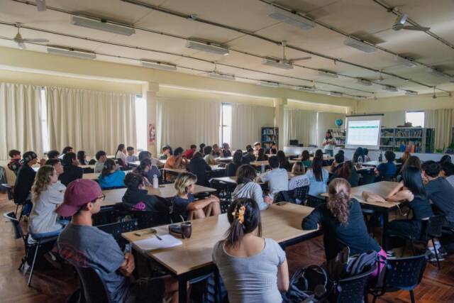 UPC: record de preinscripciones