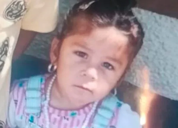 Activaron el protocolo Sofía en la búsqueda de Esmeralda