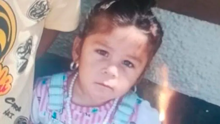 Activaron el protocolo Sofía en la búsqueda de Esmeralda