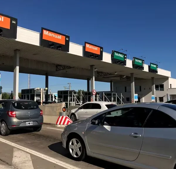 Aumento del peaje en Córdoba