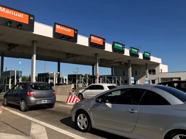 Aumento del peaje en Córdoba