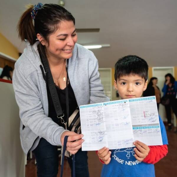 Vacunas obligatorias para el ingreso escolar