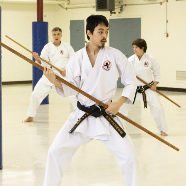 Santa Rosa de Calamuchita será sede del 1° Torneo y Seminario Internacional de Kobudo - Copa Yoshihide Shinzato-La Ola Digital