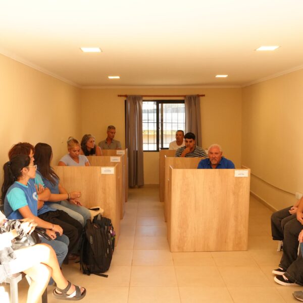 El Concejo Deliberante de Embalse aprobó la adhesión a la Ley Olimpia-La Ola Digital