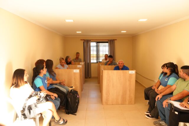 El Concejo Deliberante de Embalse aprobó la adhesión a la Ley Olimpia-La Ola Digital