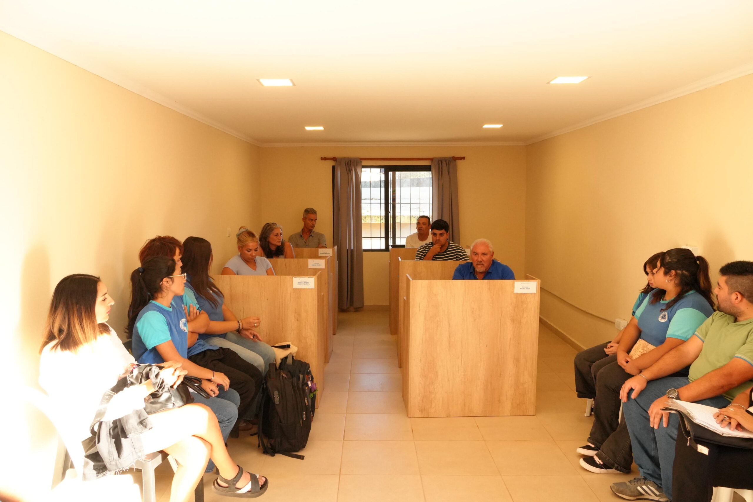 El Concejo Deliberante de Embalse aprobó la adhesión a la Ley Olimpia-La Ola Digital