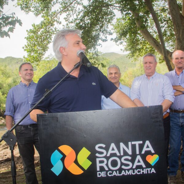 Santa Rosa de Calamuchita tendrá una sede de la Universidad Provincial-La Ola Digital