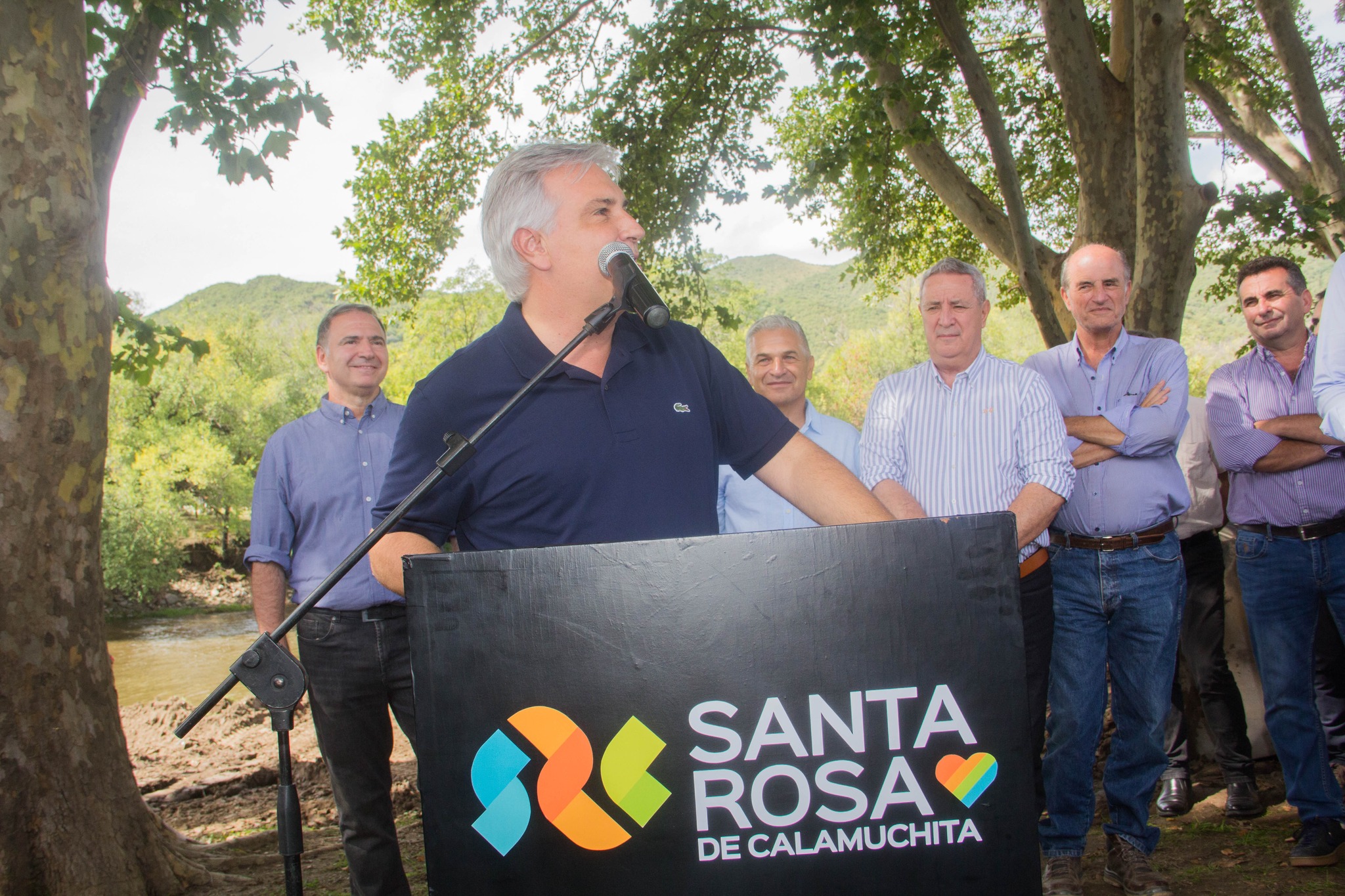 Santa Rosa de Calamuchita tendrá una sede de la Universidad Provincial-La Ola Digital