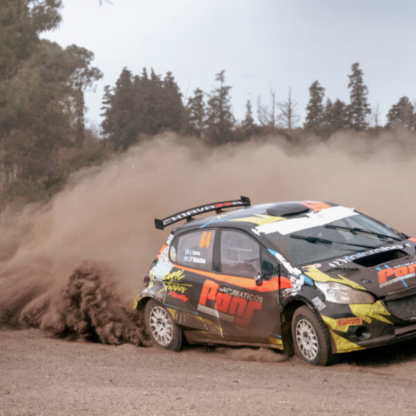 El Rally Cordobés presentó la temporada 2026-La Ola Digital
