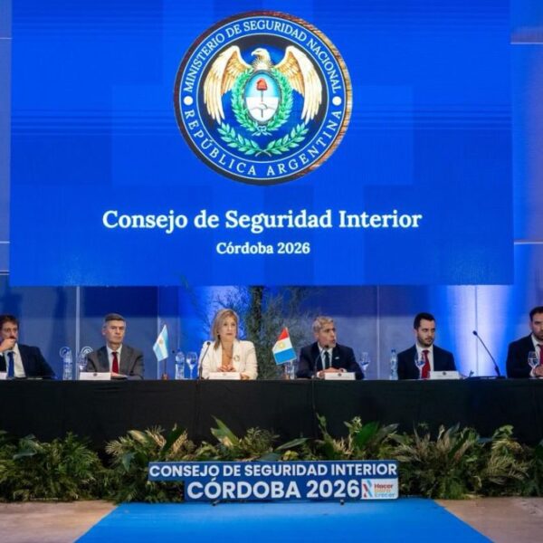 Córdoba reúne a autoridades de todo el país en el Consejo de Seguridad Interior-La Ola Digital