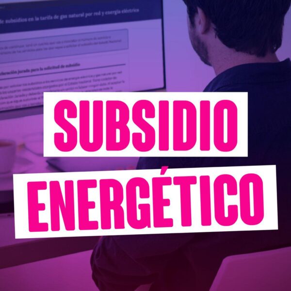 ERSeP solicita a los usuarios actualizar datos para acceder a subsidios energéticos-La Ola Digital