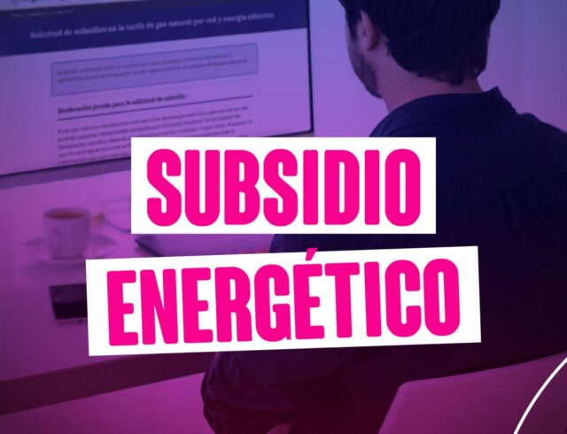ERSeP solicita a los usuarios actualizar datos para acceder a subsidios energéticos-La Ola Digital