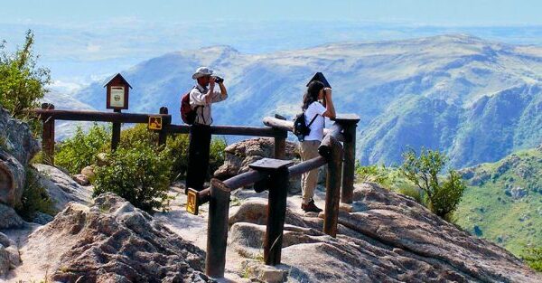 Fin de semana largo: viajaron 1 millón 12 mil turistas por el país-La Ola Digital
