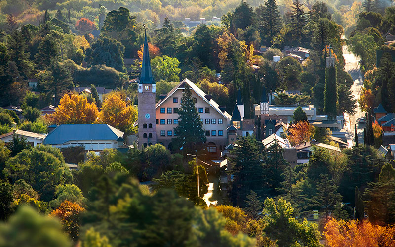 Semana Santa en Villa General Belgrano-La Ola Digital
