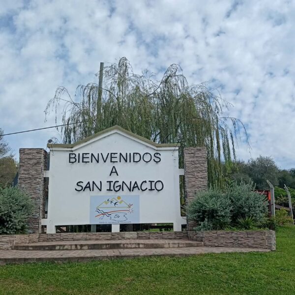 San Ignacio: A casi dos años y medio de gestión, Urbani destacó avances y proyectó nuevas obras