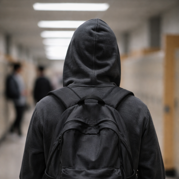 Preocupación en Amboy por pintadas que anunciaban un tiroteo en la escuela secundaria-La Ola Digital