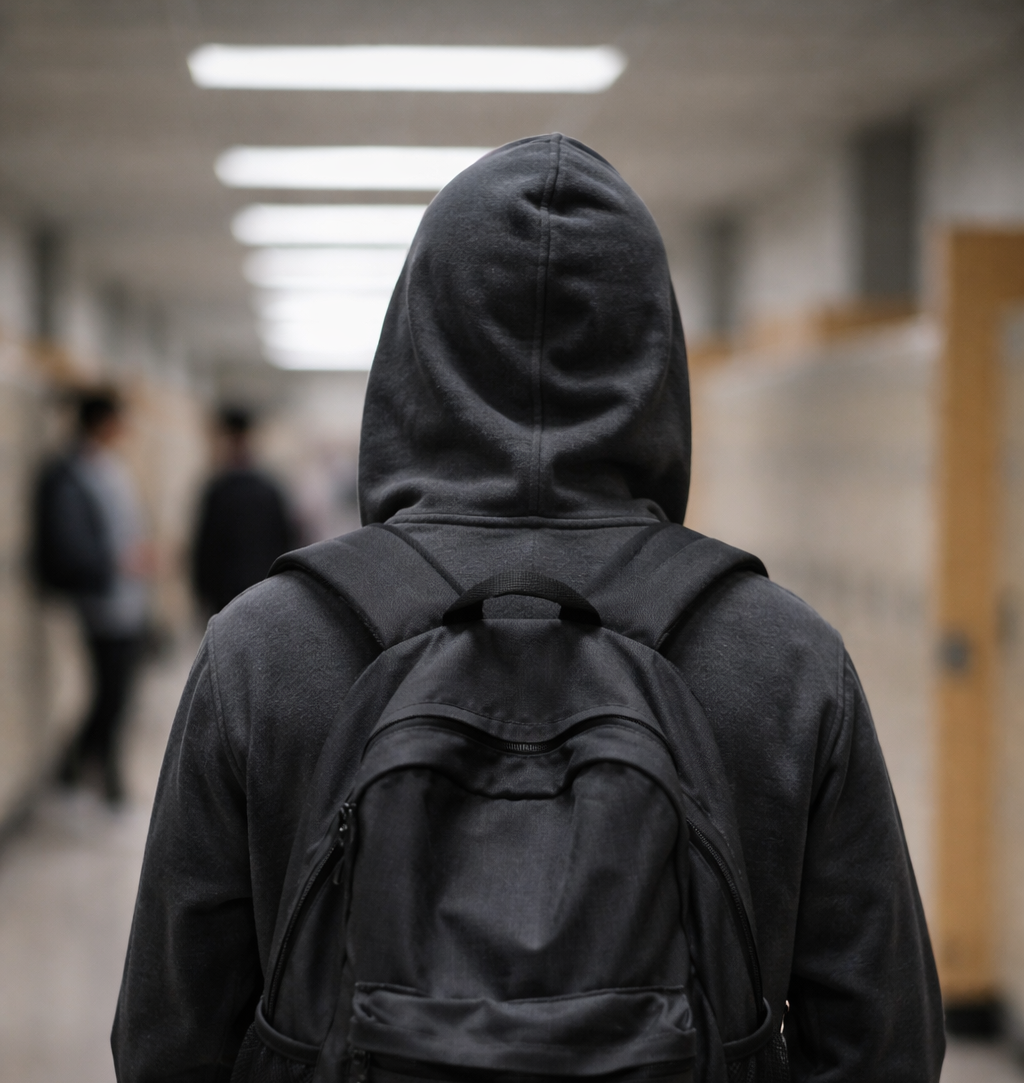 Preocupación en Amboy por pintadas que anunciaban un tiroteo en la escuela secundaria-La Ola Digital