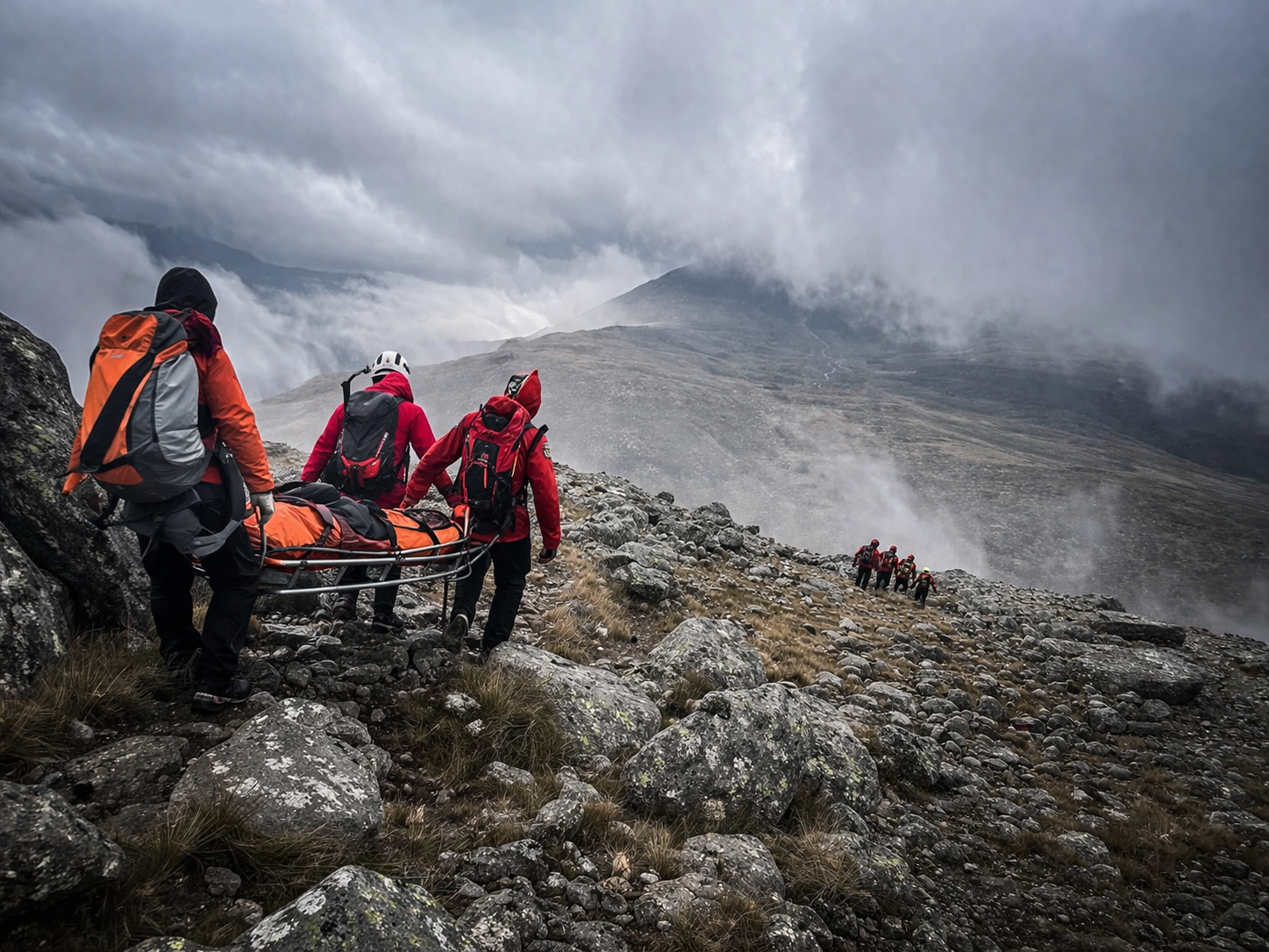 El costo de la imprudencia: rescates evitables en el Champaquí-La Ola Digital