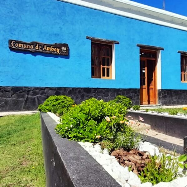 Amboy presentó su nuevo Código de Convivencia