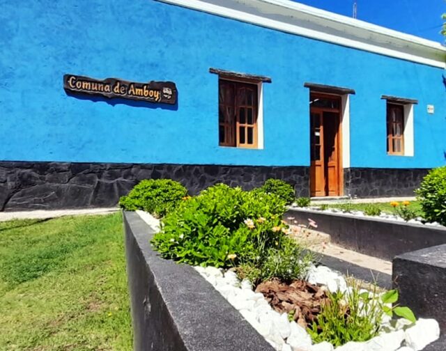 Amboy presentó su nuevo Código de Convivencia-La Ola Digital