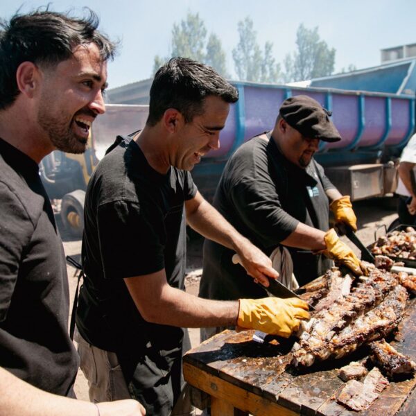 Villa del Dique celebra el Día del Trabajador con el primer concurso “Alma de Asador”