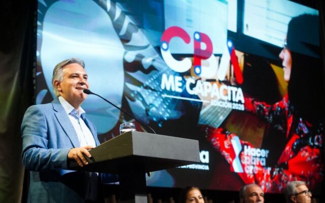 Córdoba lanzó “CBA Me Capacita 2026” con una inversión de $3.000 millones para impulsar el empleo-La Ola Digital