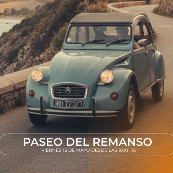 Santa Rosa se prepara para recibir una muestra de Citroën clásicos-La Ola Digital