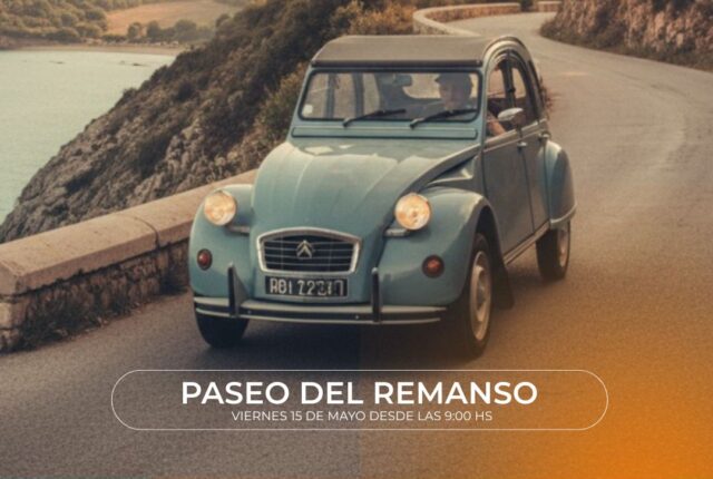 Santa Rosa se prepara para recibir una muestra de Citroën clásicos-La Ola Digital