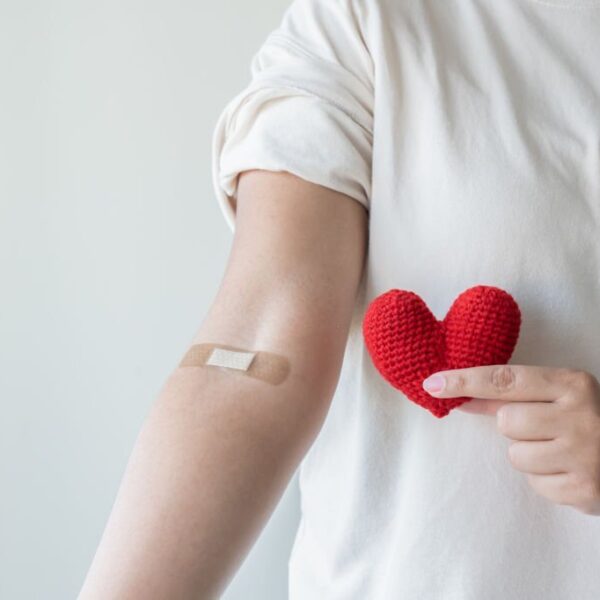 El Hospital Regional Eva Perón realizará dos jornadas de colecta de sangre en abril-La Ola Digital