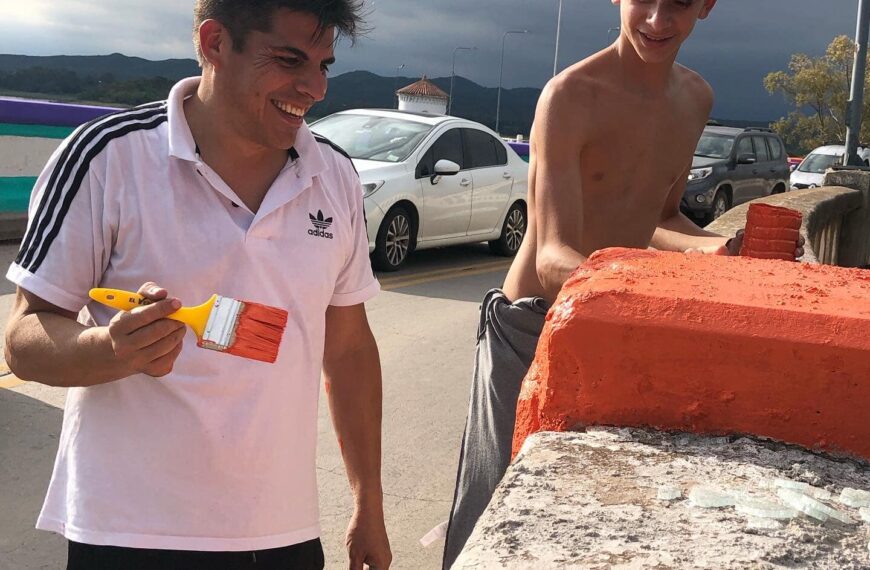 Embalse acelera su transformación con obras en todos los barrios-La Ola Digital