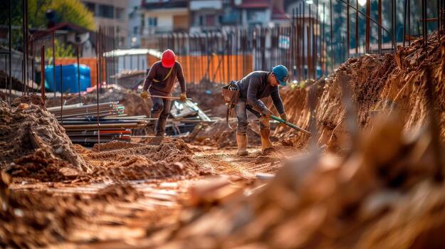 Embalse encara varios frentes de obra-La Ola Digital