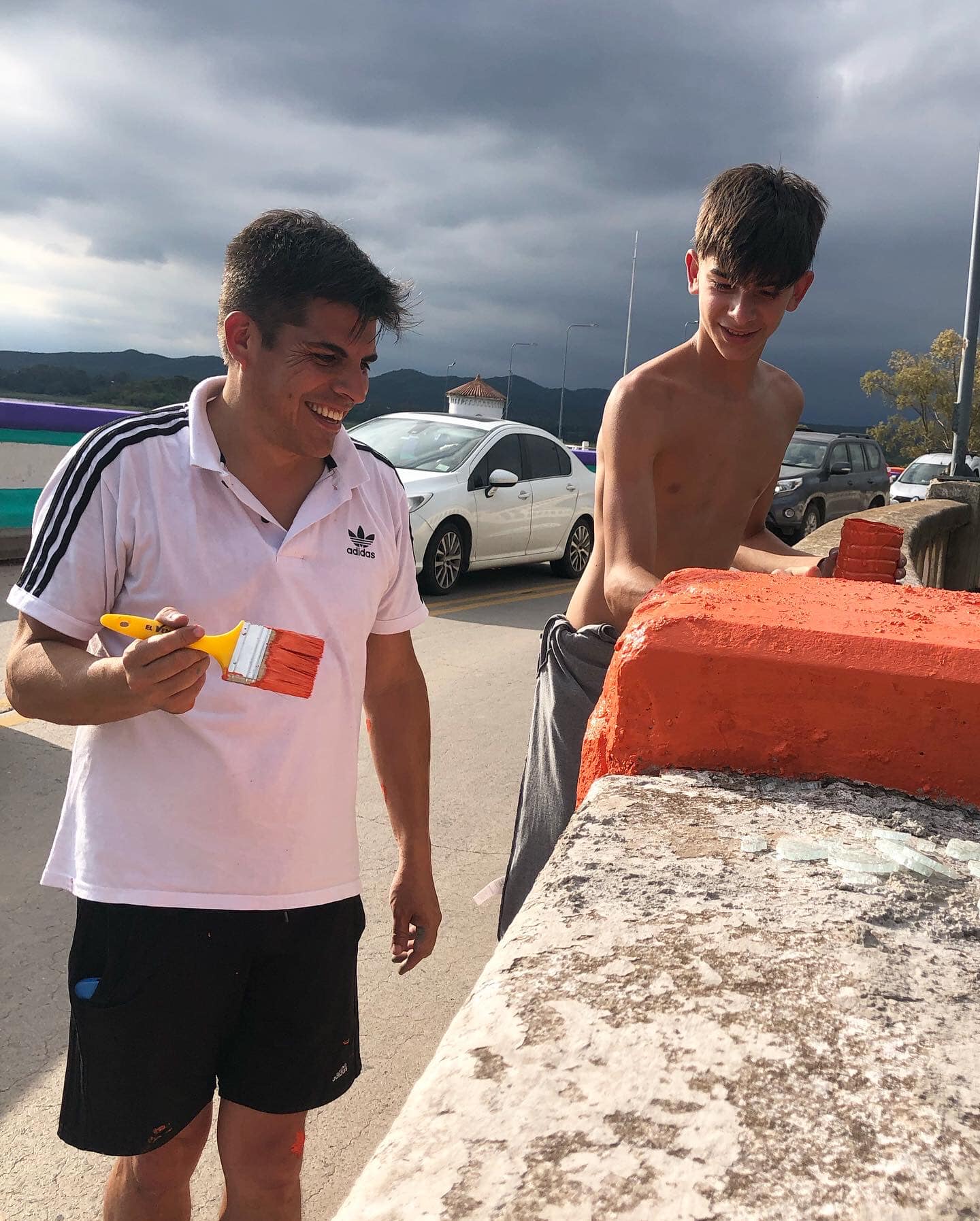 Embalse acelera su transformación con obras en todos los barrios-La Ola Digital