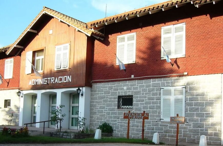 El Gobierno Nacional confirmó la privatización de los hoteles de Embalse