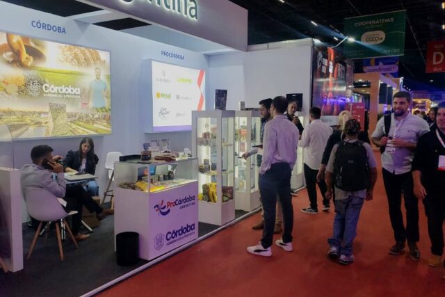 Empresas cordobesas desembarcan en Brasil para potenciar su expansión internacional-La Ola Digital