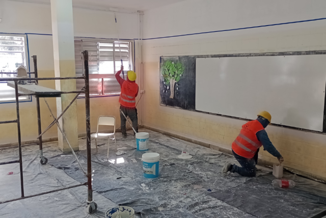 La Provincia transfirió más de $2.782 millones a municipios y comunas para infraestructura escolar-La Ola Digital