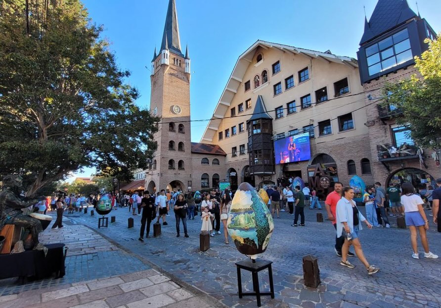 Semana Santa: ¿Cómo viene el movimiento turístico en Calamuchita?-La Ola Digital