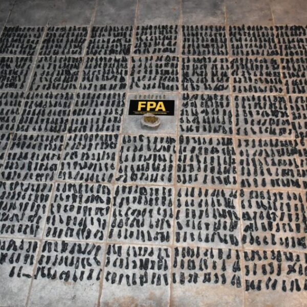 Megaoperativo antidroga en Córdoba: 23 allanamientos y 10 detenidos-La Ola Digital