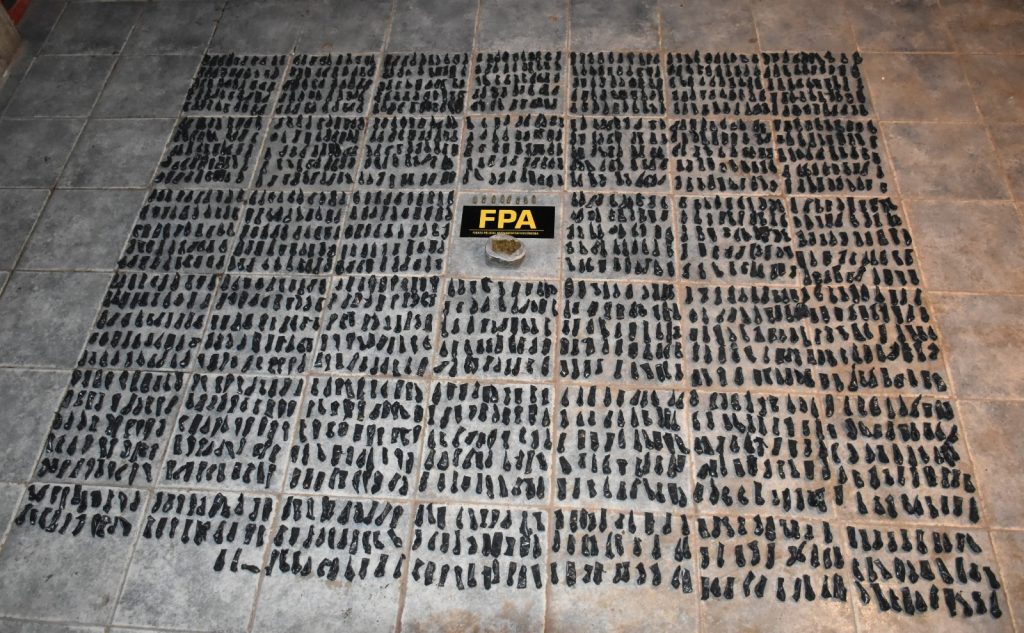 Megaoperativo antidroga en Córdoba: 23 allanamientos y 10 detenidos-La Ola Digital