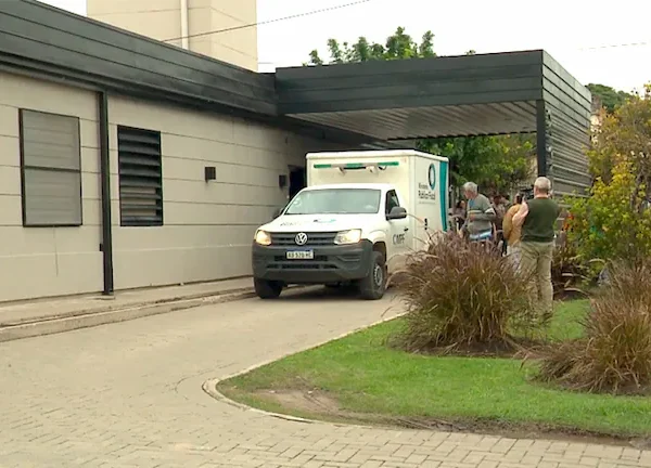 Murió un niño en una escuela de La Calera