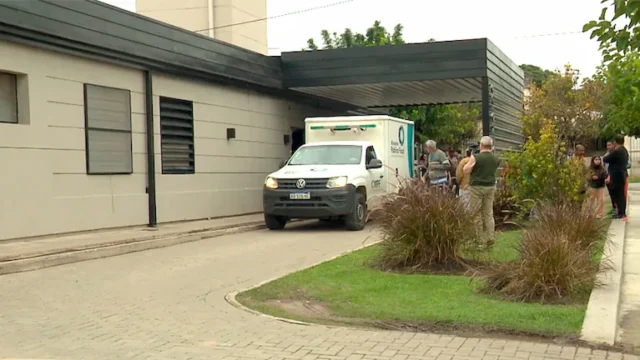 Murió un niño en una escuela de La Calera