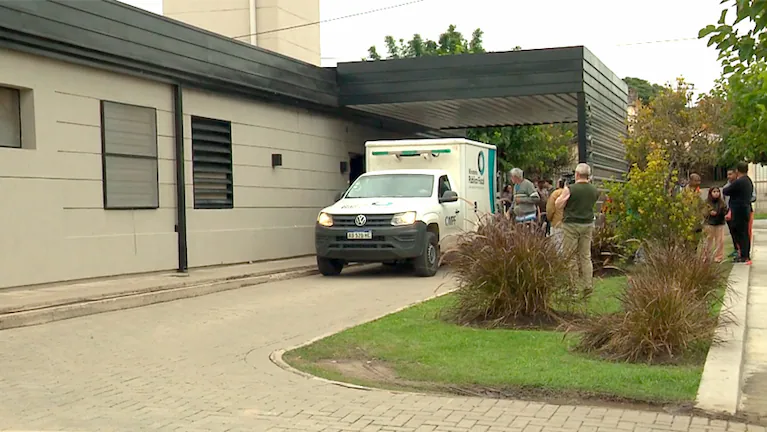 Murió un niño en una escuela de La Calera