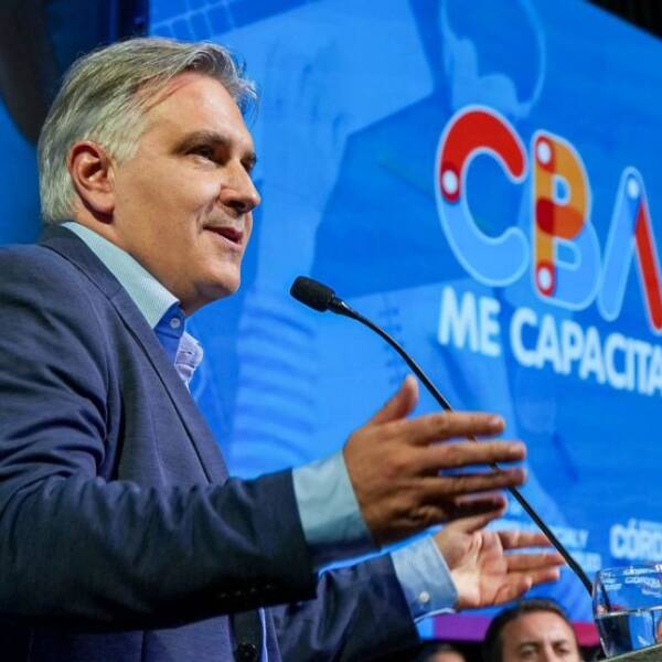 Más de 8.500 inscriptos en CBA Me Capacita