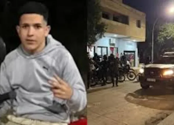 Tención en Bajo Pueyrredón