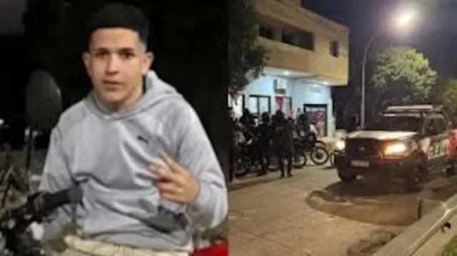 Tención en Bajo Pueyrredón