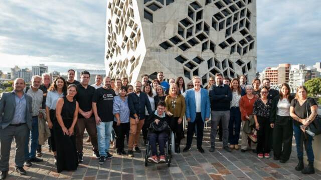 Refuerzo económico para la discapacidad en Córdoba