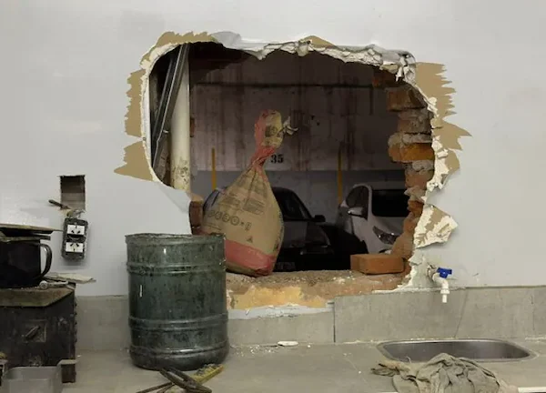 Robo en una joyería en Córdoba