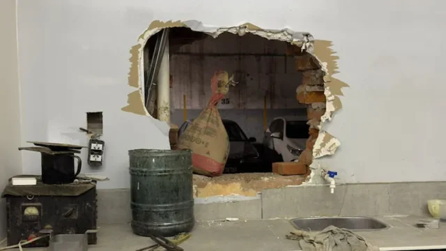 Robo en una joyería en Córdoba