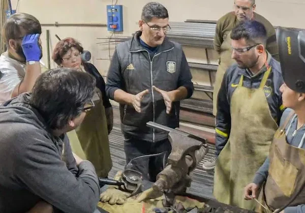 Cursos de oficios gratuitos de la UNC