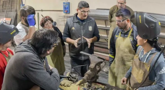 Cursos de oficios gratuitos de la UNC