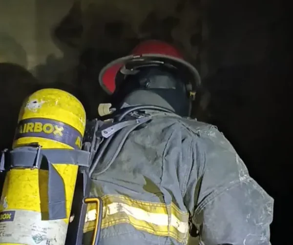 Una explosión en Córdoba dejó el saldo de un hombre fallecido